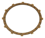 CLUTCH FRICTION PLATE FOR 1971- 1984 SPORTSTER